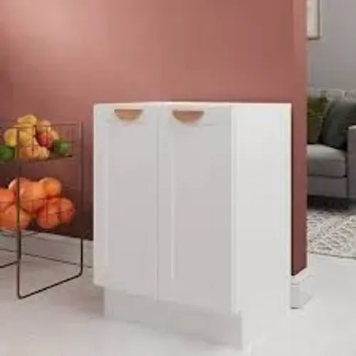 Balcão duas portas 60cm sem tampo
