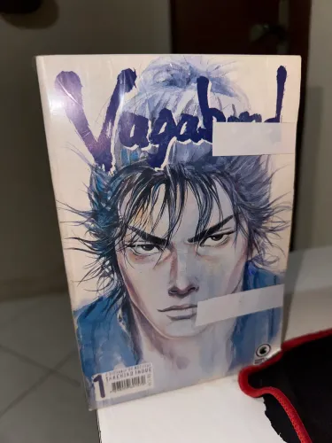 Coleção Mangá Vagabond Vol 1 - 18