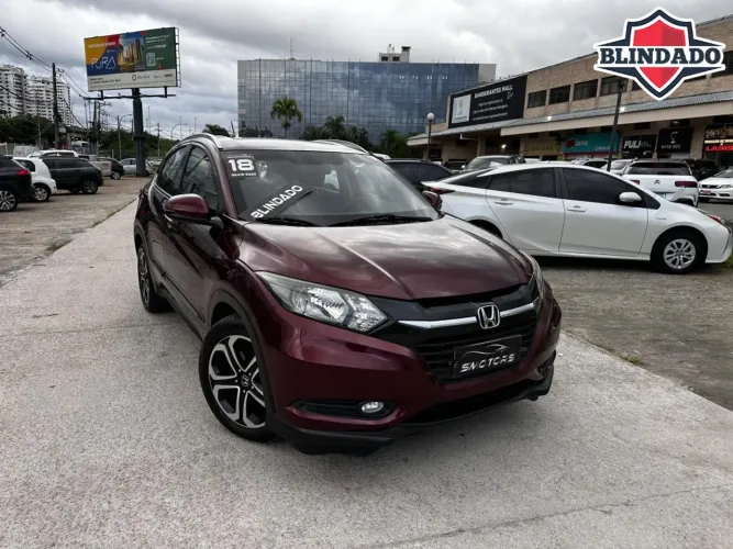 Honda HR-V EX 1.8 Flexone 16V 5P Aut. 2018