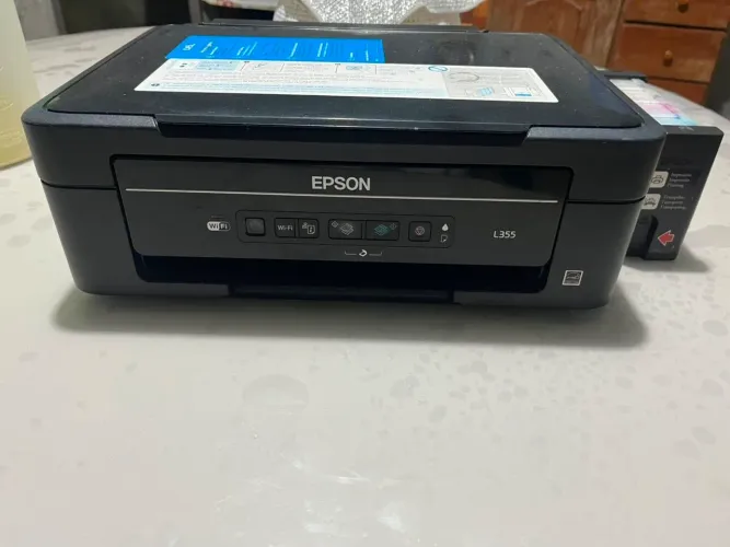 Epson EcoTank L355 Multifuncional Wi-Fi