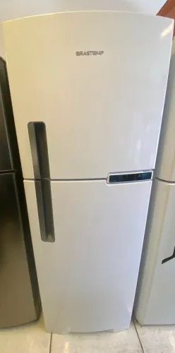Geladeira Brastemp 375 litros