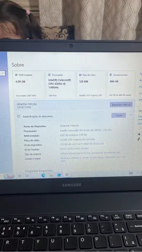 NOTEBOOK SAMSUNG