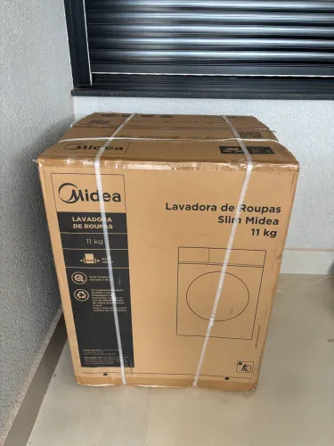 Máquina de lavar Midea 220V
