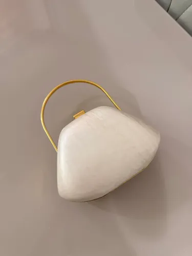 Bolsa Zara Off White/Branca - 2 formas de usar | Seminova