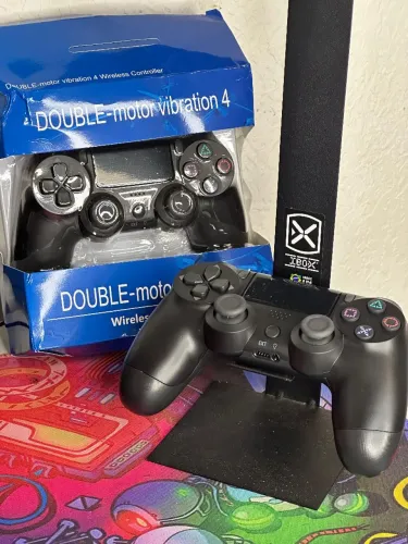 Controle ps4