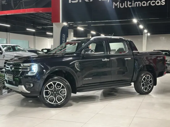 Ford Ranger Limited 3.0 V6 4X4 CD TB Die. AUT 2025