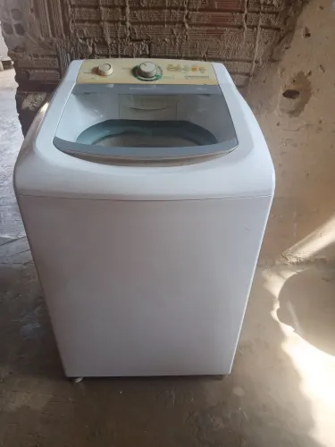 Vendo máquina de lavar Consul 10 kg