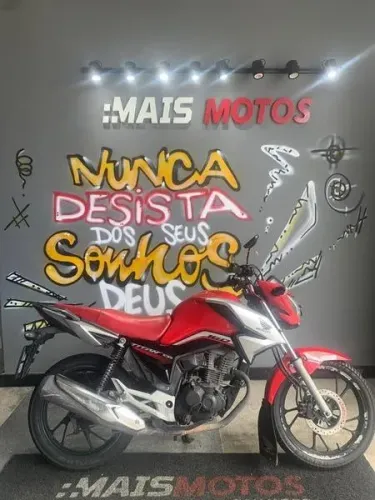 HONDA CG 160 TITAN 2022