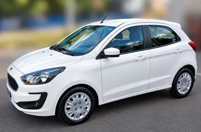 Ford KA 1.5 SE Plus 12V Flex 5P Aut. 2020