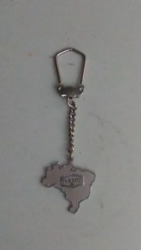 Chaveiro Texaco antigo 