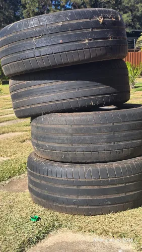 Pneus do Sentra 215 50 R17