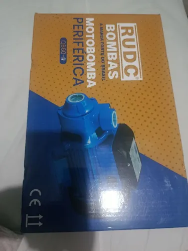 Moto Bomba Periférica Oportunidade 