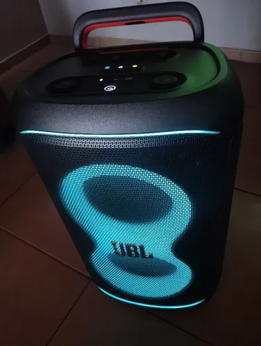 Vendo JBL Partbox 520