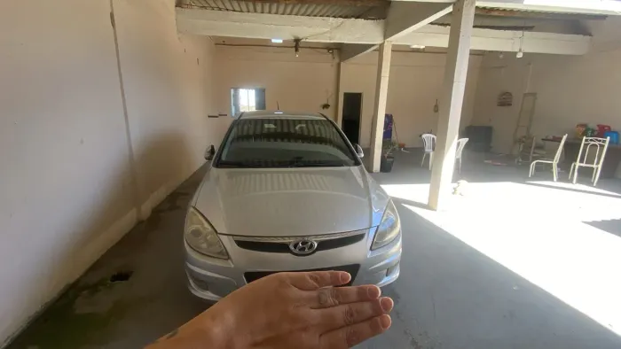 Hyundai I30 2.0 16V 145cv 5P Mec. 2011