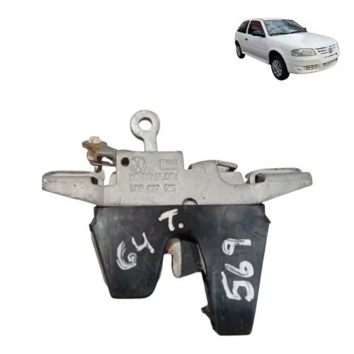 Fechadura Tampa Traseira Gol G3 G4 2009 S 35763