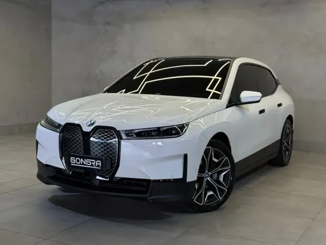 BMW IX XDrive 40 Aut. (elétrico) 2023