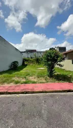 Lote Park Ville de 200m2 a venda na Augusto Montenegro