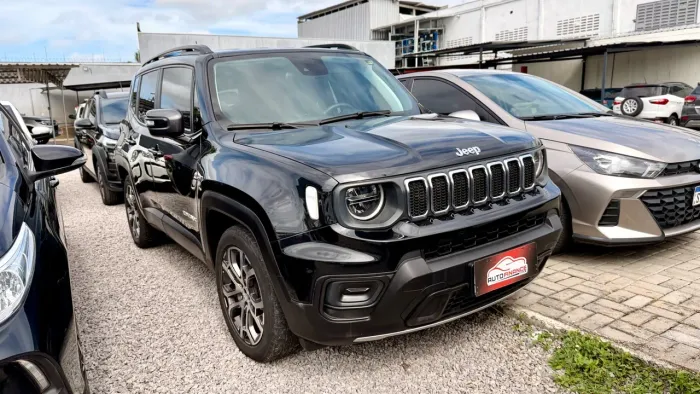 Jeep Renegade Long. T270 1.3 TB 4X2 Flex Aut. 2024