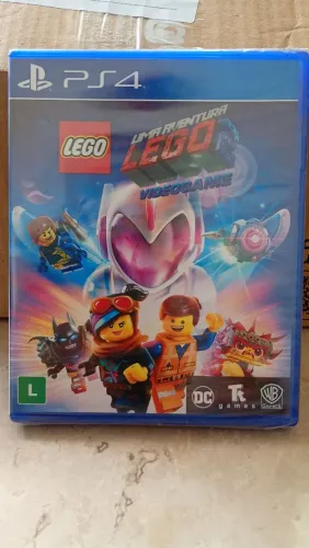 Jogo Lego 2 PS4 (LACRADO)