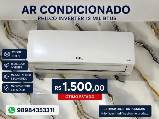 Ar condicionado
