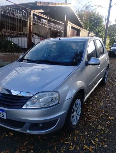Renault Logan Expres./exp. UP Hi-flex 1.0 16V 4P 2013