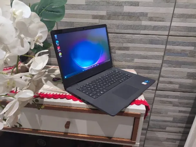 Notebook Dell 14 intel core i5 11° geração 16gb ram nvme 256gb placa gráfica Intel iRISx