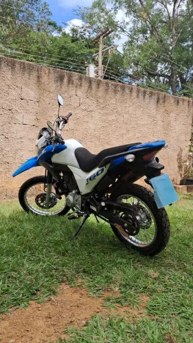 Vendo bros 160cc
