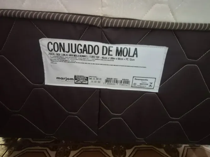 Cama de Solteiro