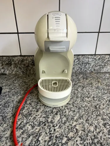 Cafeteira dolce gusto