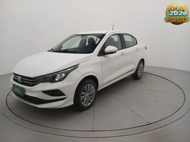 Fiat Cronos Drive 1.0 6V 2025