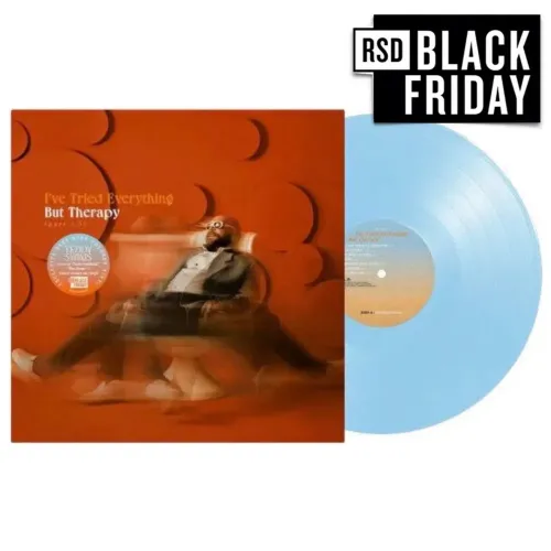 Teddy Swims - Ive Tried Everything But Therapy Part 1.5 Ed limitada RSD SEMI NOVO VINIL