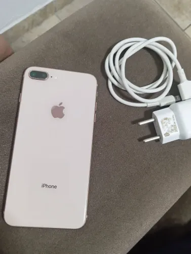 iPhone 8 plus rosé