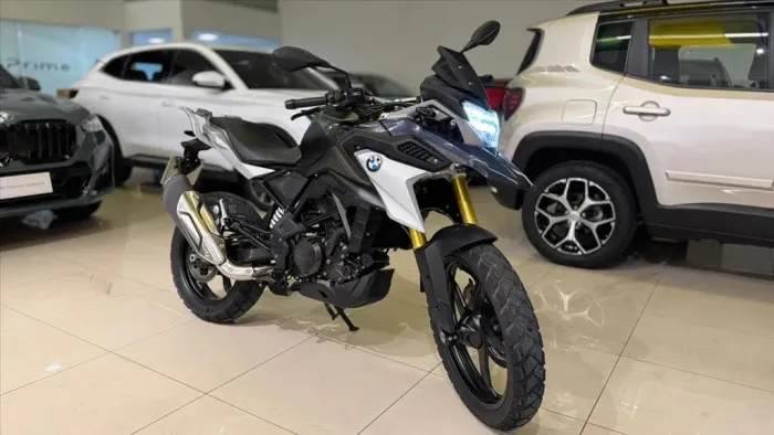 BMW G 310 R