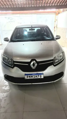 Renault Sandero Expression Hi-power 1.6 8V 5P 2015