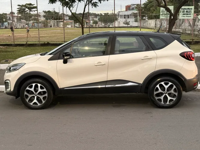 Renault Captur Life 1.6 16V Flex 5P Aut. 2019
