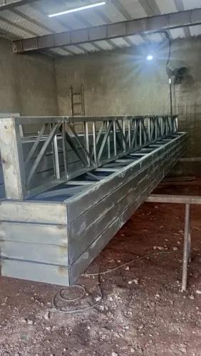 Treliça novas prontas entrega