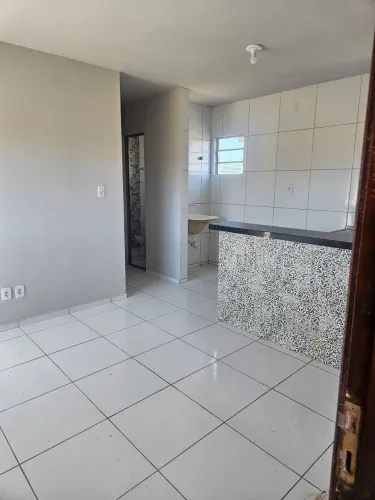 Alugo Apartamento Santa Fé/Angelim