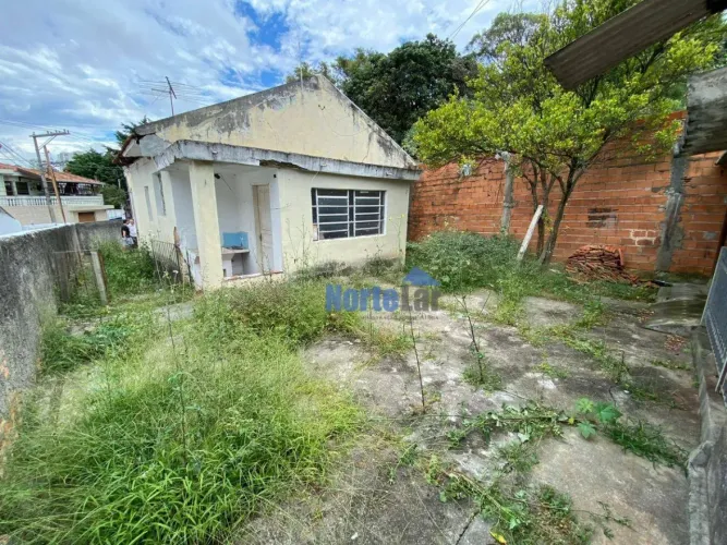 Terreno à venda, 216 m² por R$ 450.000,00 - Vila Mangalot - São Paulo/SP