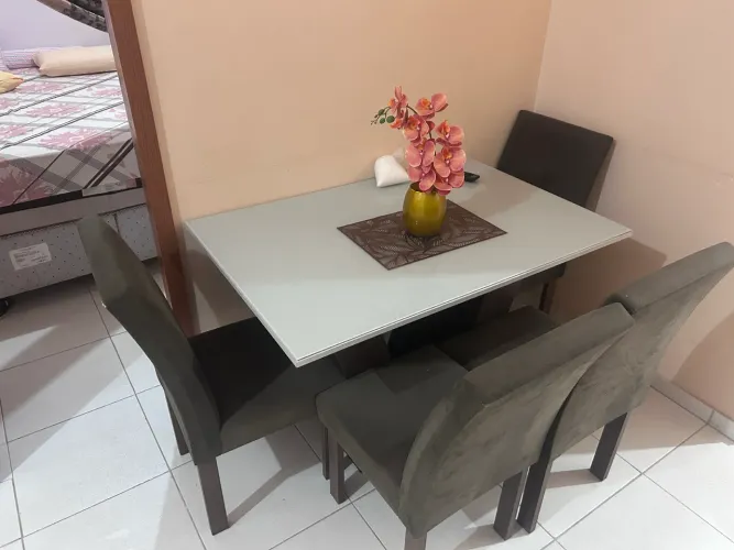 Mesa de Jantar 4 lugares
