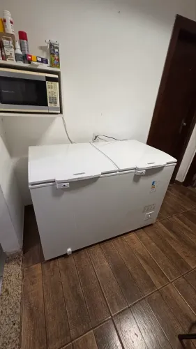 Freezer Electrolux H440 400L