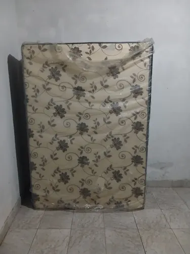 Cama box