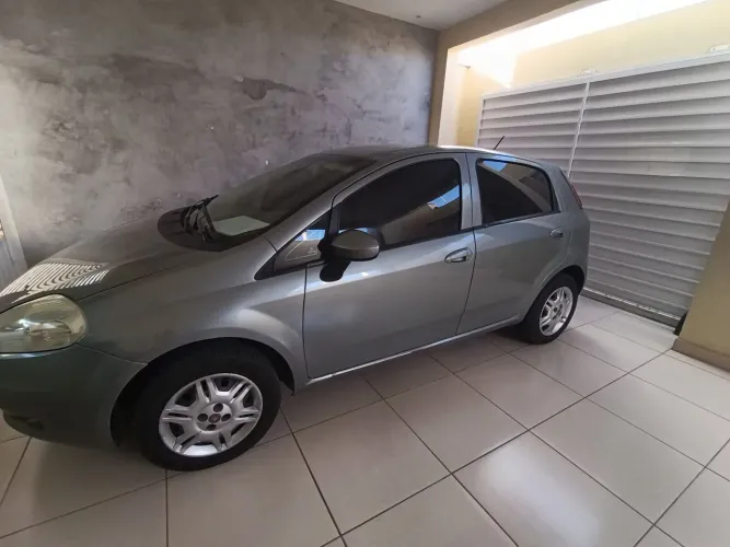 Fiat Punto ELX 1.4 Fire Flex 8V 5P 2010