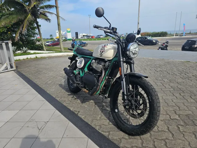BEAR 650 2026 APENAS 880KMS