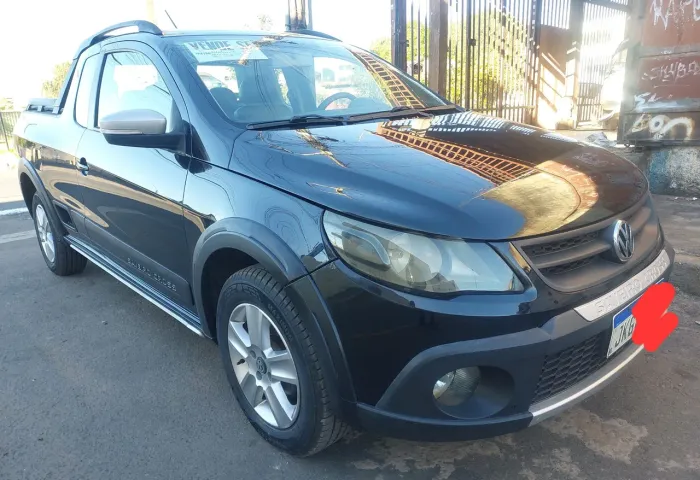 Volkswagen Saveiro Cross 1.6 MI Total Flex 8V CE 2013