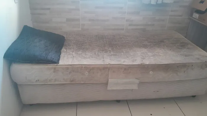 Cama de solteiro