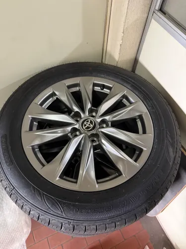 Pneus 215/60 R17 Toyota Corolla Cross