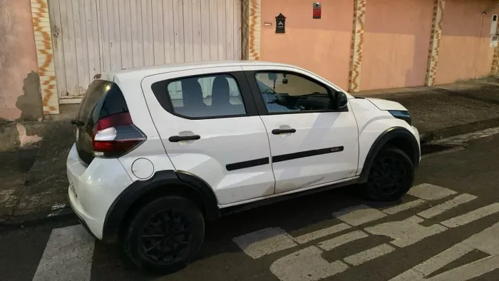Fiat Mobi Like 1.0 Fire Flex 5P. 2023