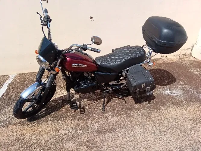 STILO ESTRADEIRA moto SUZUKI, ótimo estado de conservação doc., passo cartão * 