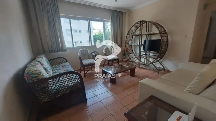 Apartamento à venda em Guarujá, Enseada - 3 quartos