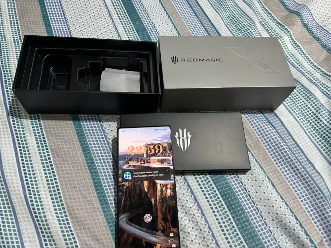 Redmagic 10 pro 